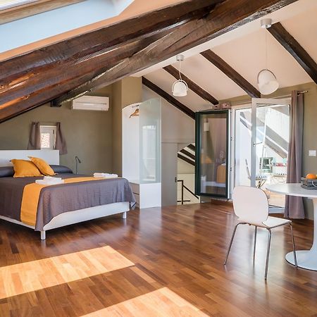 Plaium Montis Bed & Breakfast Salerno Exterior foto