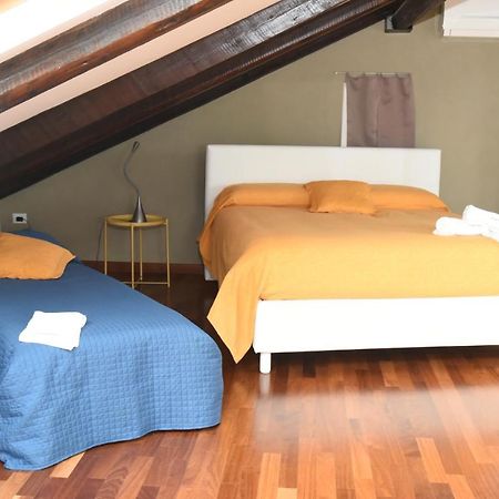 Plaium Montis Bed & Breakfast Salerno Exterior foto