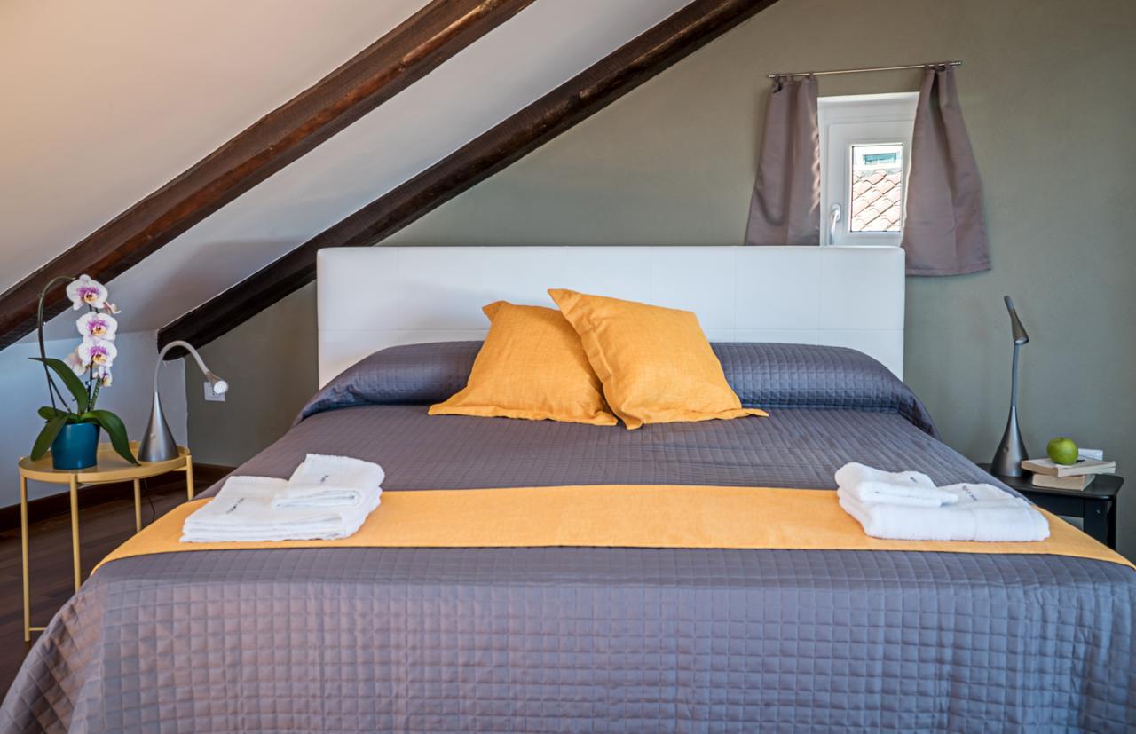 Plaium Montis Bed & Breakfast Salerno Exterior foto