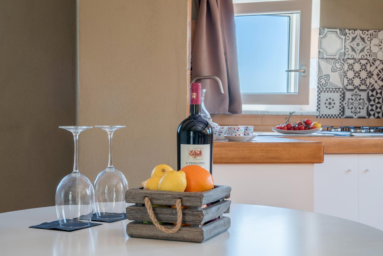 Plaium Montis Bed & Breakfast Salerno Exterior foto