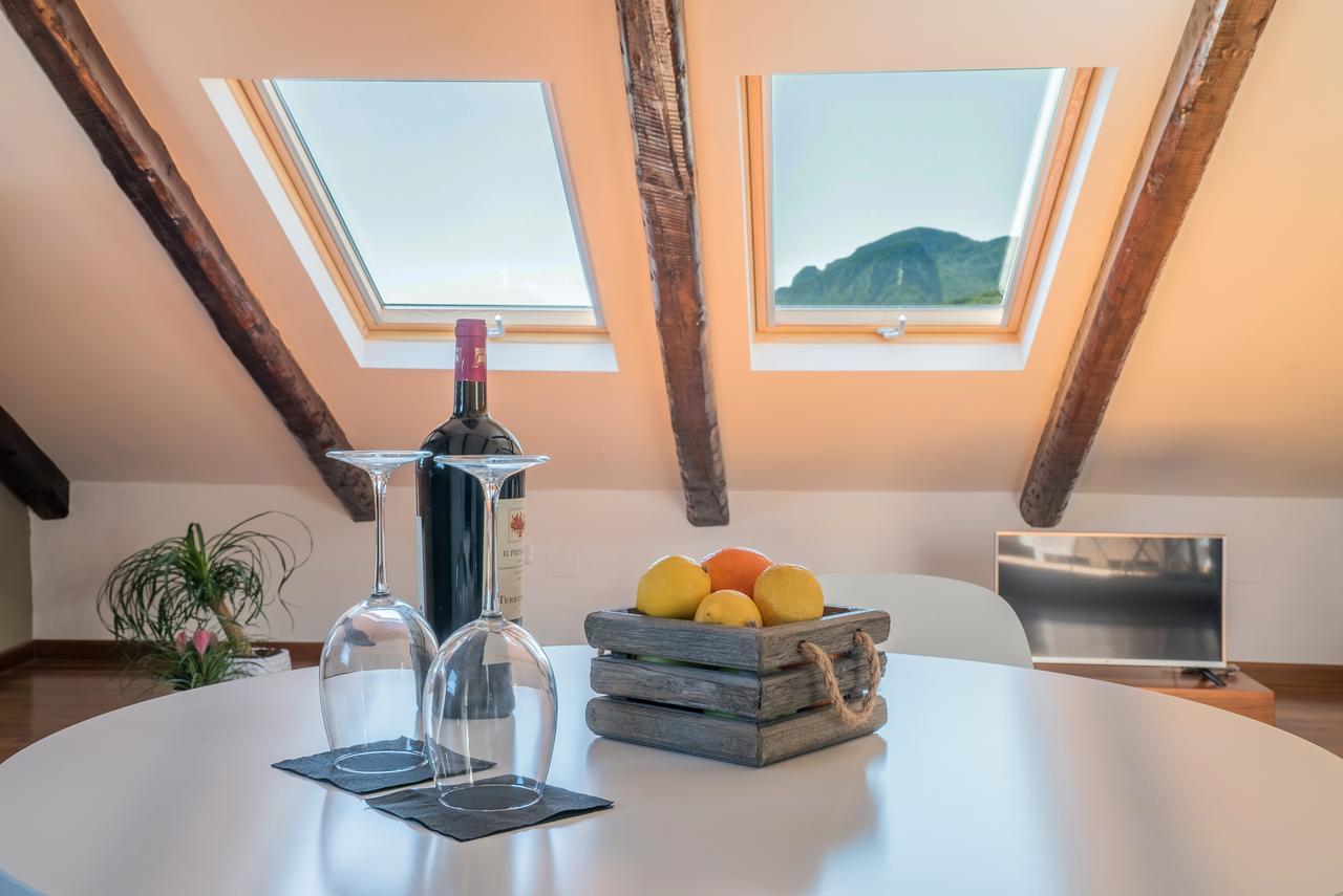 Plaium Montis Bed & Breakfast Salerno Exterior foto