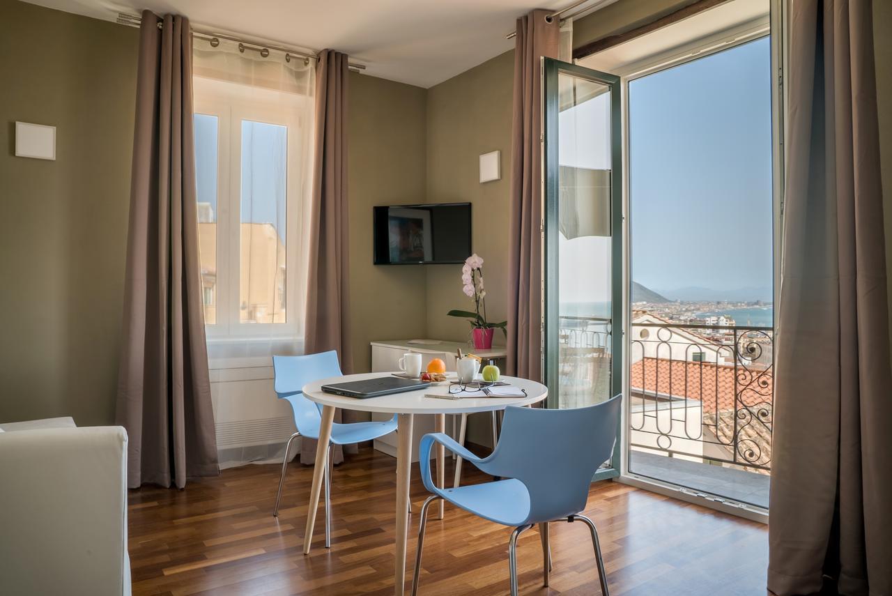 Plaium Montis Bed & Breakfast Salerno Exterior foto