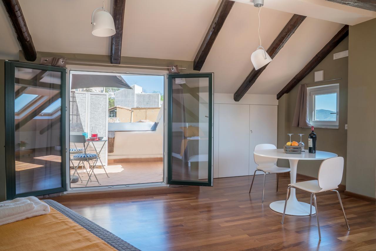 Plaium Montis Bed & Breakfast Salerno Exterior foto