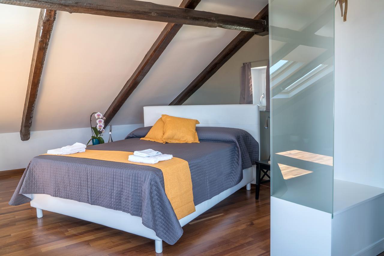 Plaium Montis Bed & Breakfast Salerno Exterior foto