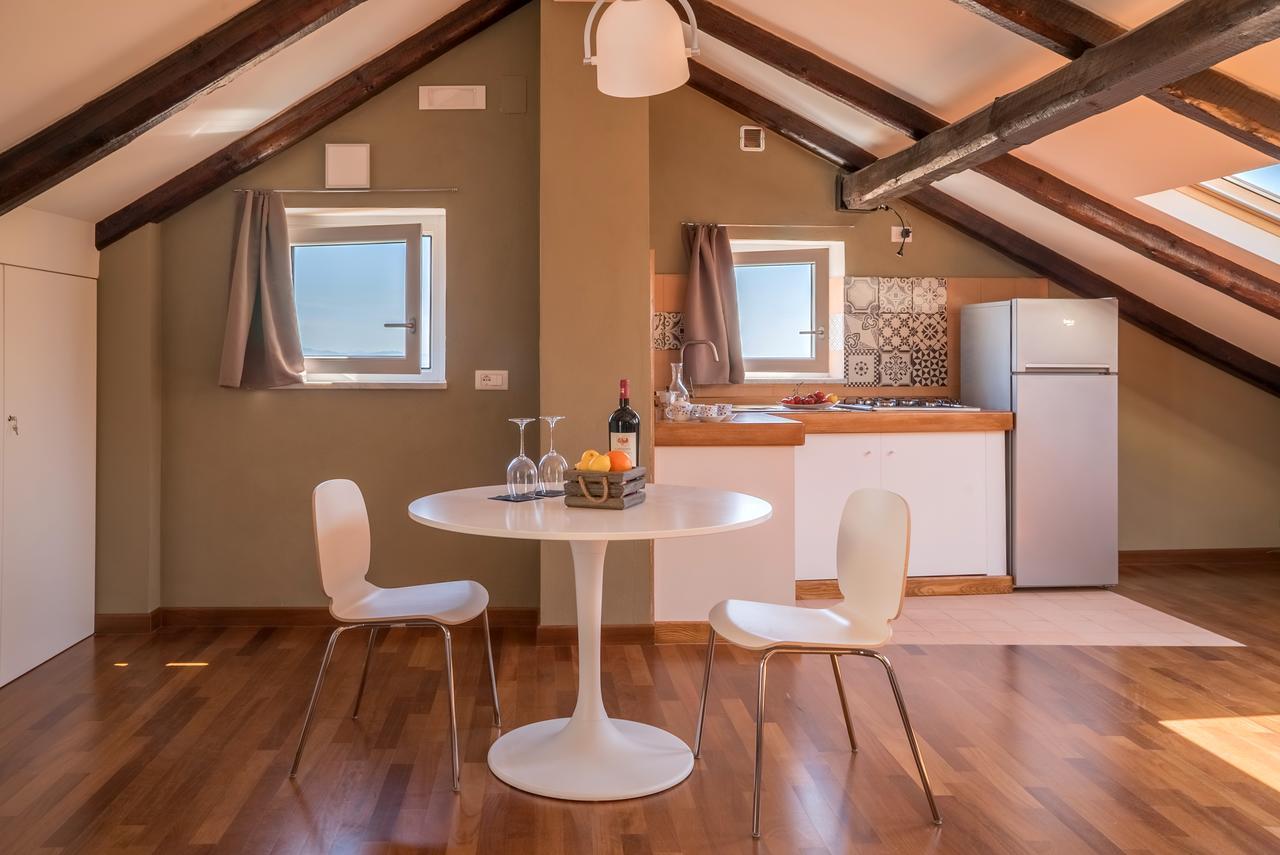 Plaium Montis Bed & Breakfast Salerno Exterior foto