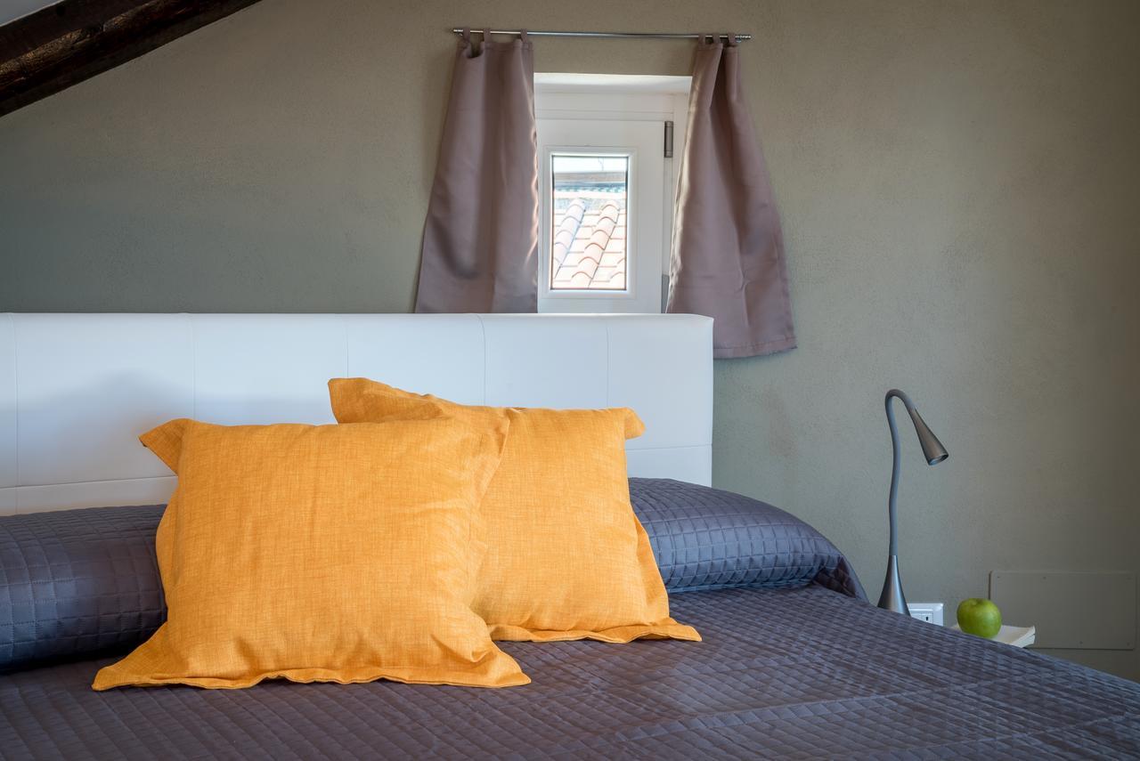 Plaium Montis Bed & Breakfast Salerno Exterior foto