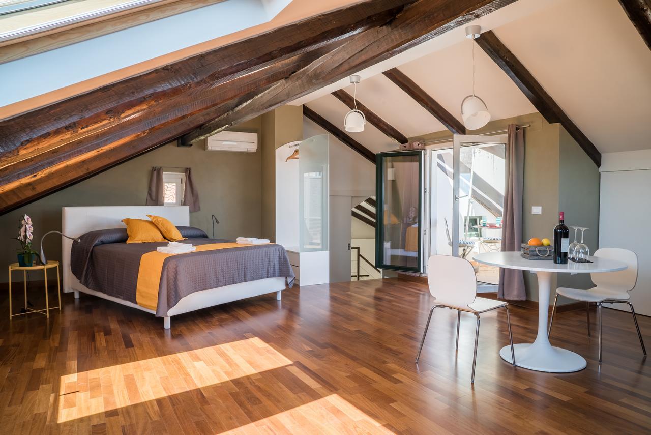 Plaium Montis Bed & Breakfast Salerno Exterior foto