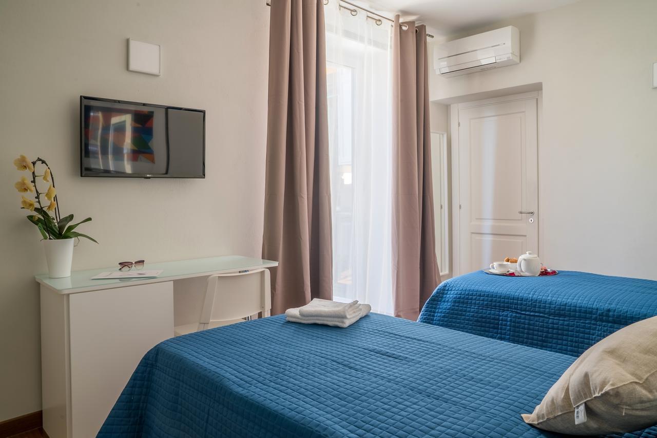 Plaium Montis Bed & Breakfast Salerno Exterior foto