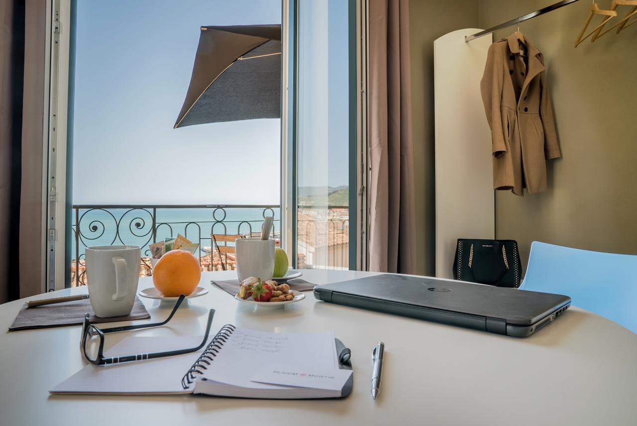 Plaium Montis Bed & Breakfast Salerno Exterior foto