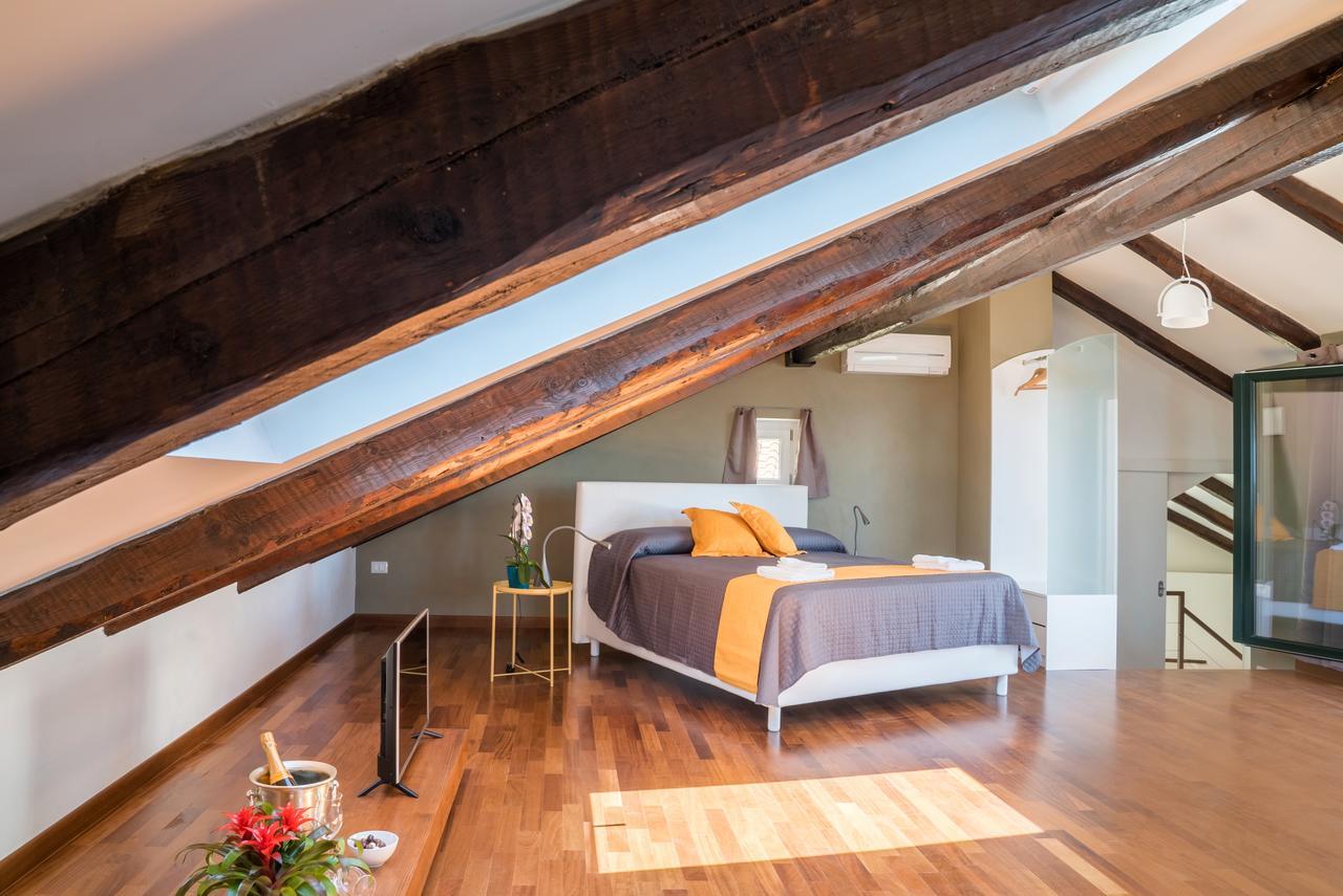 Plaium Montis Bed & Breakfast Salerno Exterior foto
