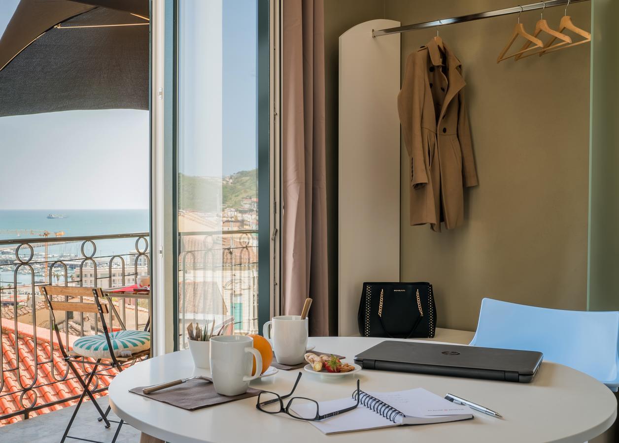 Plaium Montis Bed & Breakfast Salerno Exterior foto