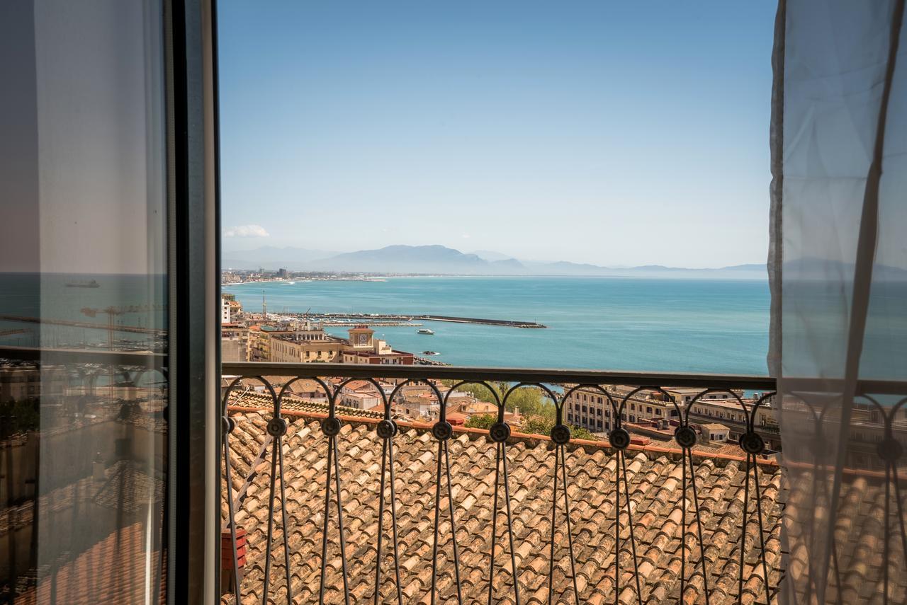 Plaium Montis Bed & Breakfast Salerno Exterior foto