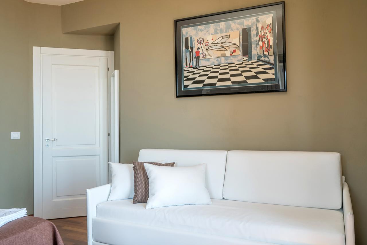 Plaium Montis Bed & Breakfast Salerno Exterior foto