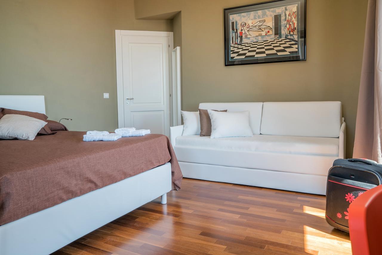 Plaium Montis Bed & Breakfast Salerno Exterior foto