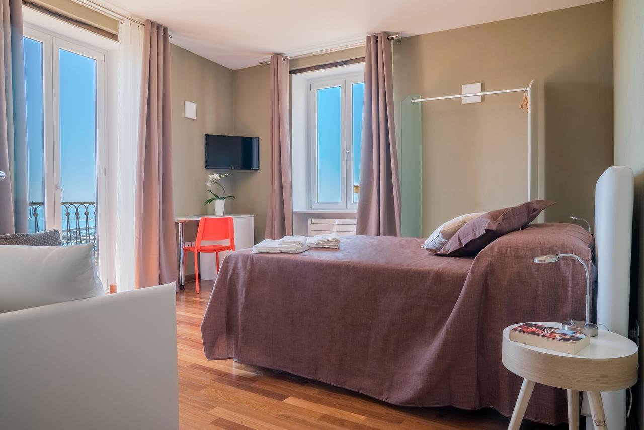 Plaium Montis Bed & Breakfast Salerno Exterior foto