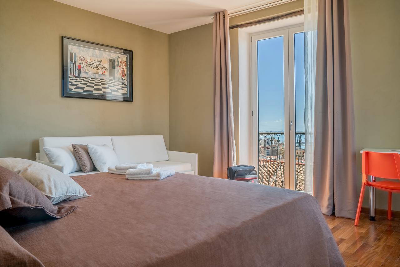 Plaium Montis Bed & Breakfast Salerno Exterior foto