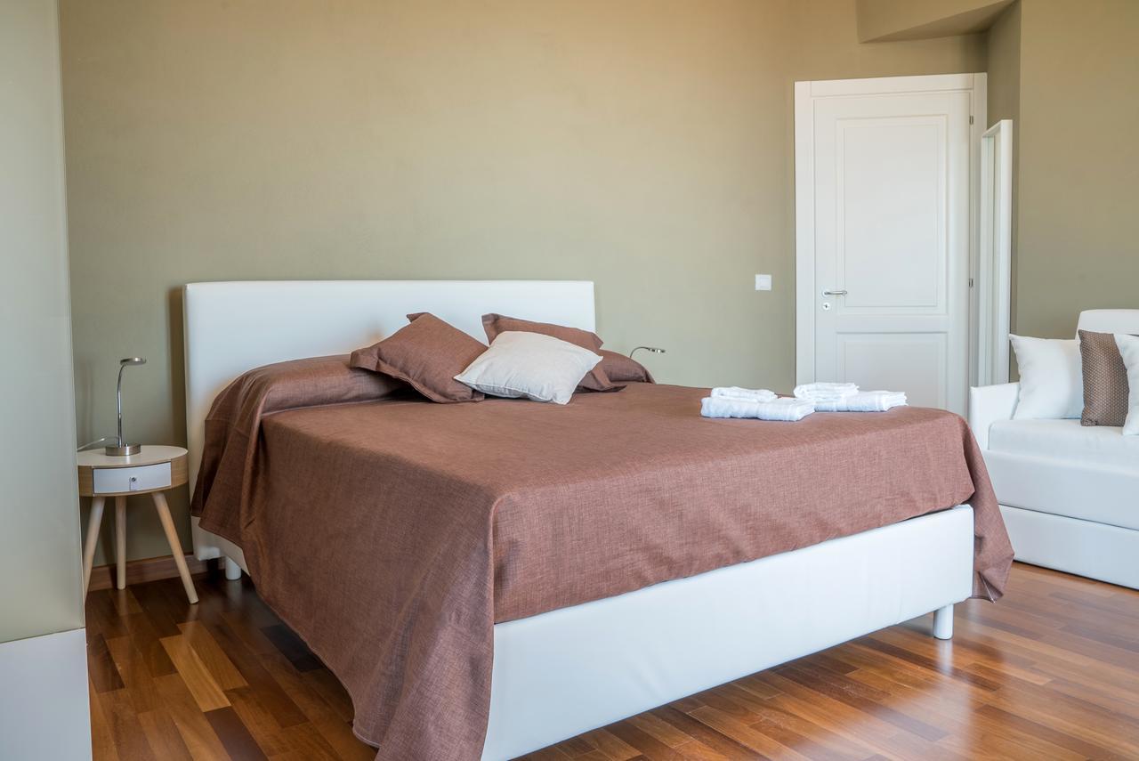 Plaium Montis Bed & Breakfast Salerno Exterior foto