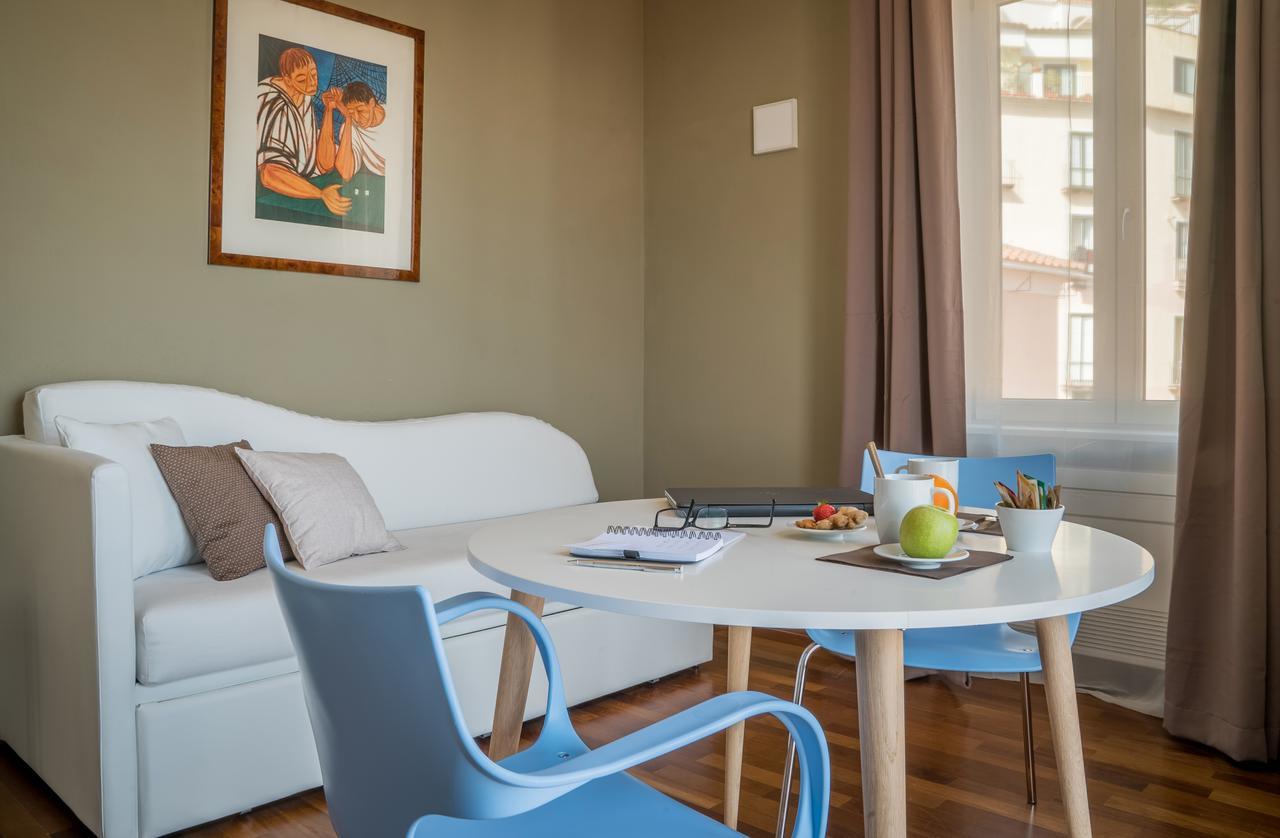 Plaium Montis Bed & Breakfast Salerno Exterior foto