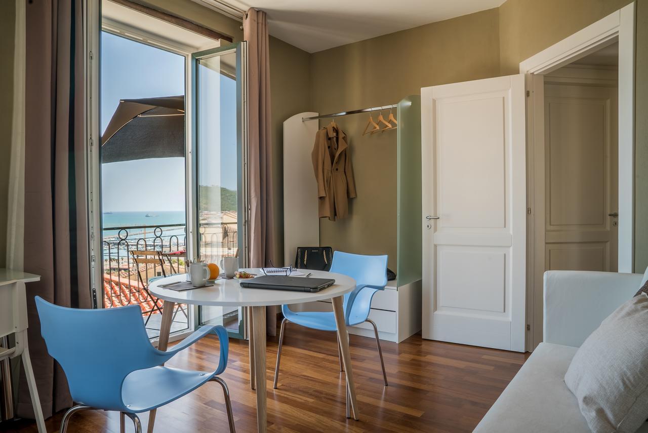 Plaium Montis Bed & Breakfast Salerno Exterior foto