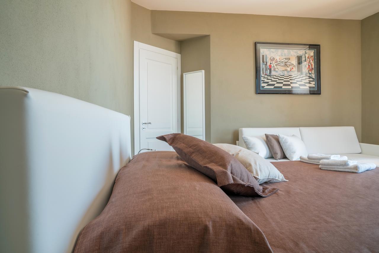 Plaium Montis Bed & Breakfast Salerno Exterior foto