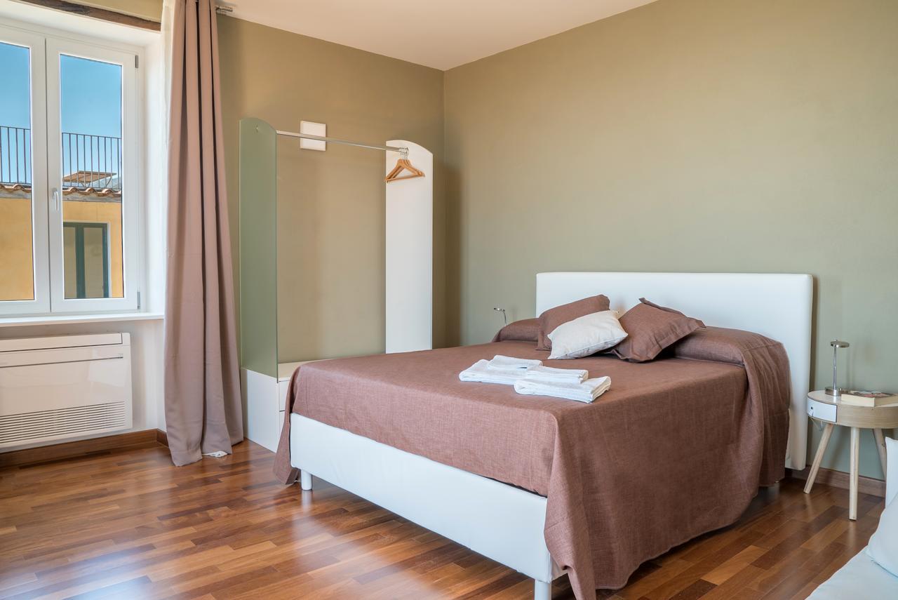 Plaium Montis Bed & Breakfast Salerno Exterior foto