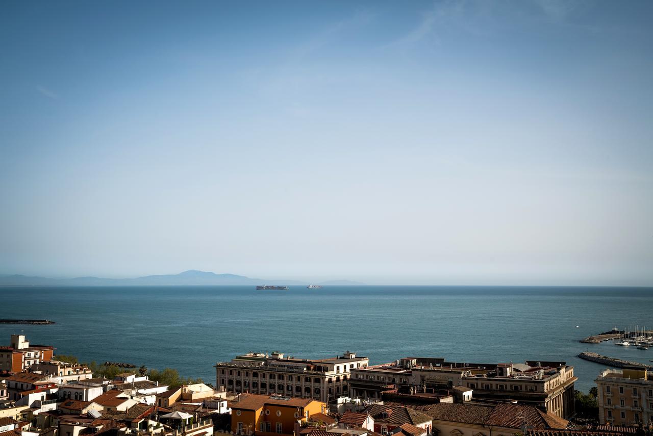 Plaium Montis Bed & Breakfast Salerno Exterior foto