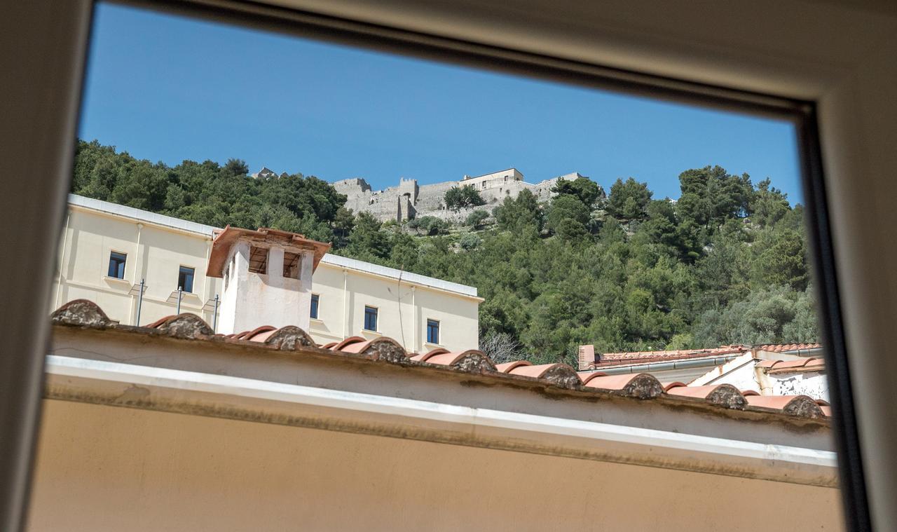 Plaium Montis Bed & Breakfast Salerno Exterior foto