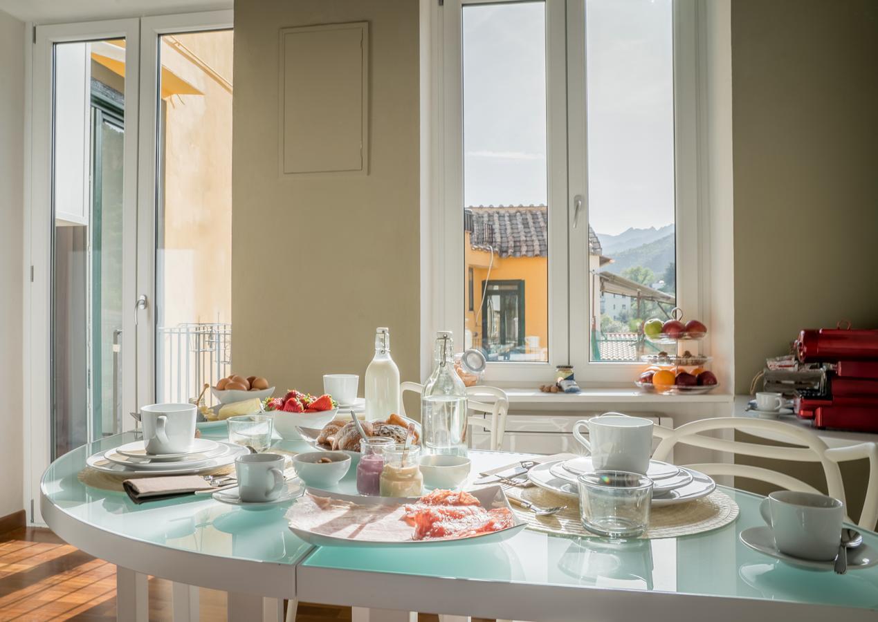 Plaium Montis Bed & Breakfast Salerno Exterior foto