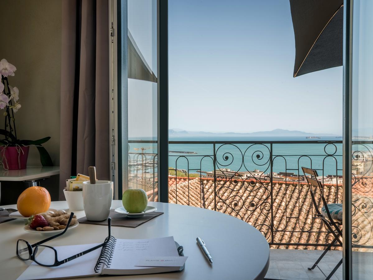 Plaium Montis Bed & Breakfast Salerno Exterior foto