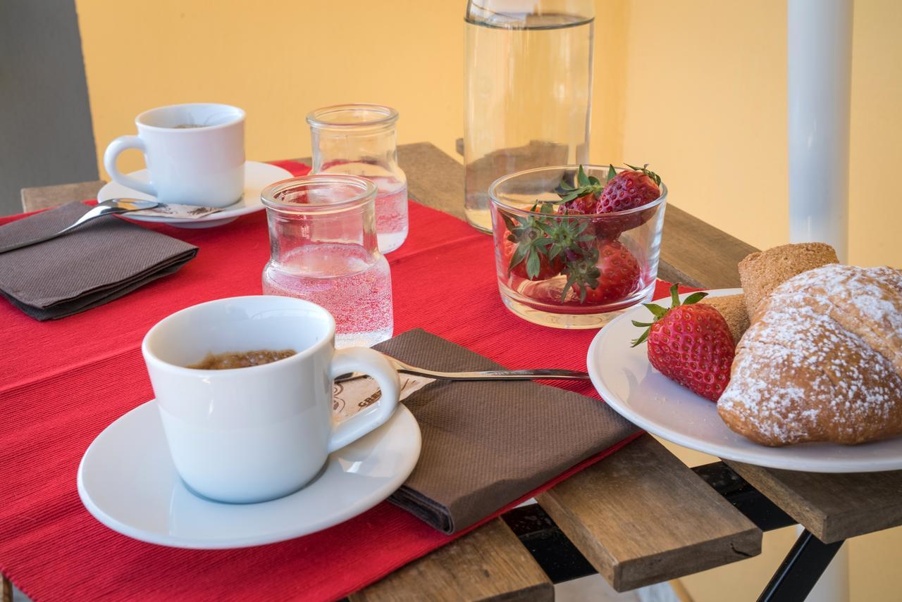 Plaium Montis Bed & Breakfast Salerno Exterior foto