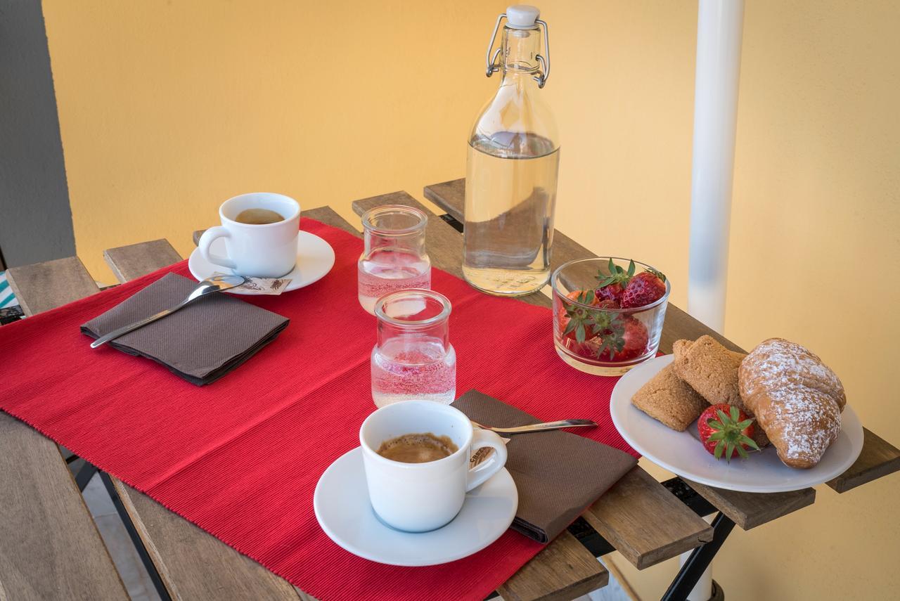 Plaium Montis Bed & Breakfast Salerno Exterior foto