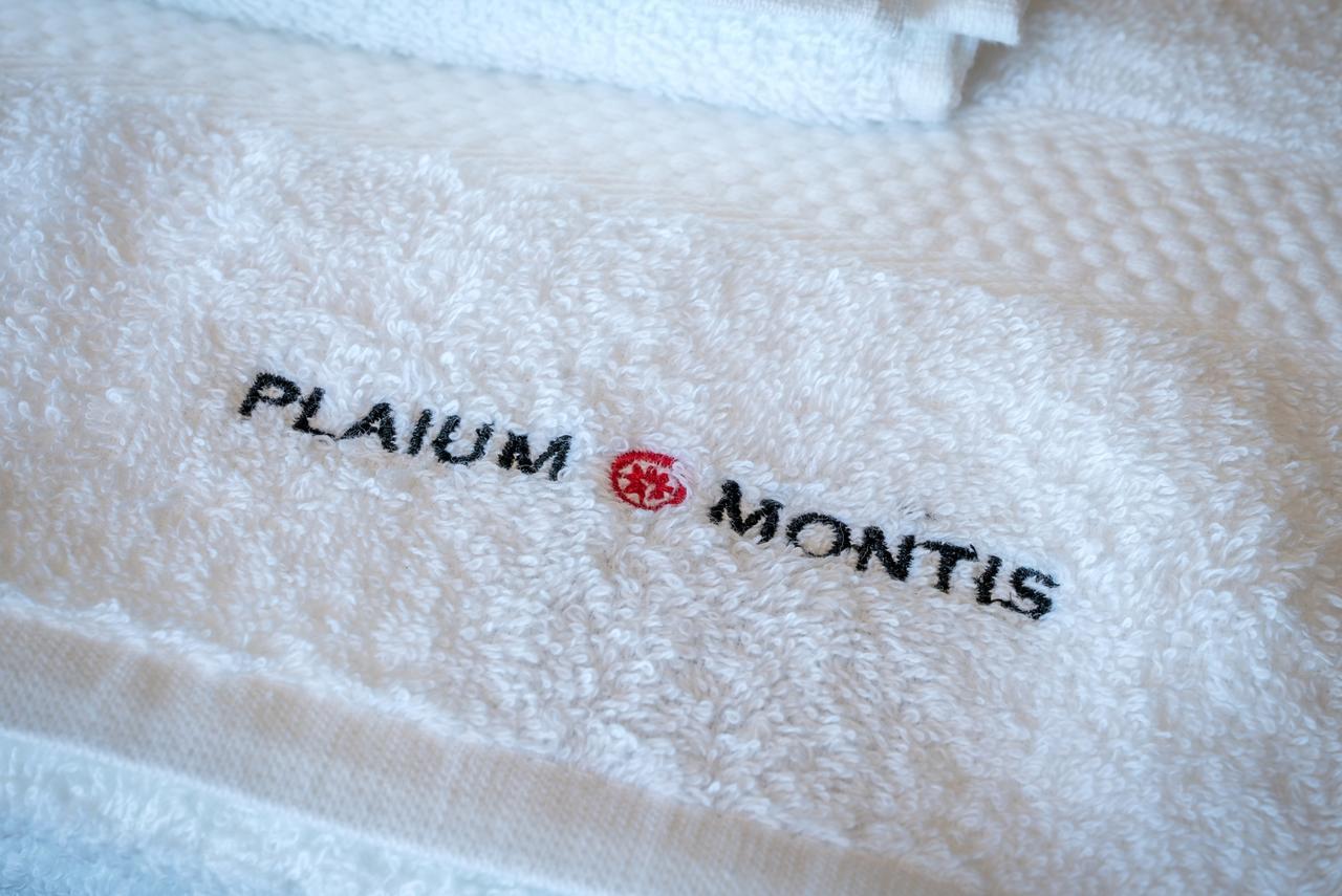 Plaium Montis Bed & Breakfast Salerno Exterior foto