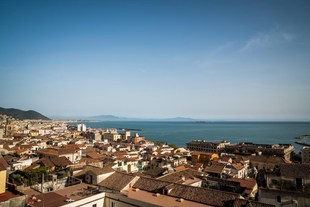 Plaium Montis Bed & Breakfast Salerno Exterior foto