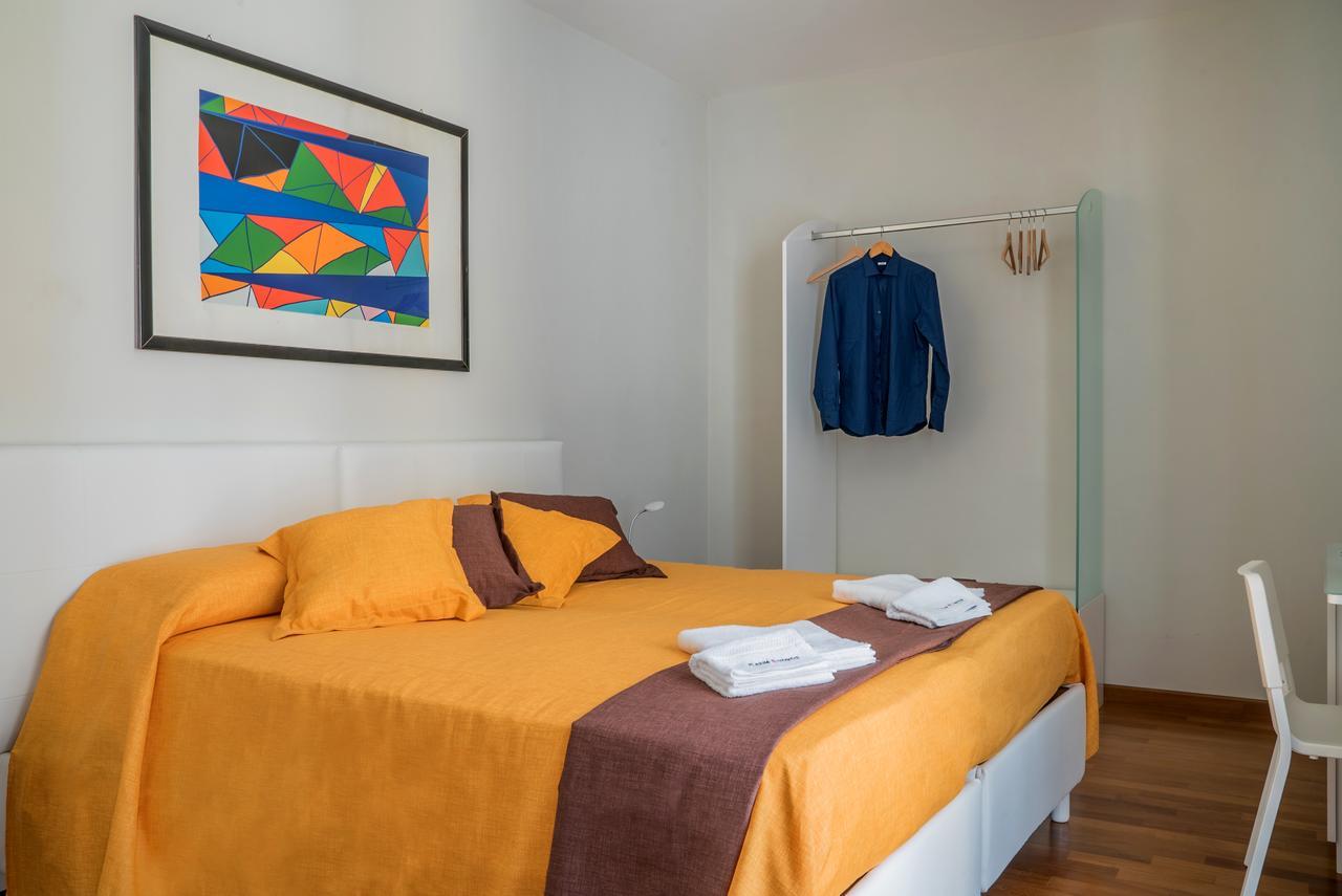 Plaium Montis Bed & Breakfast Salerno Exterior foto