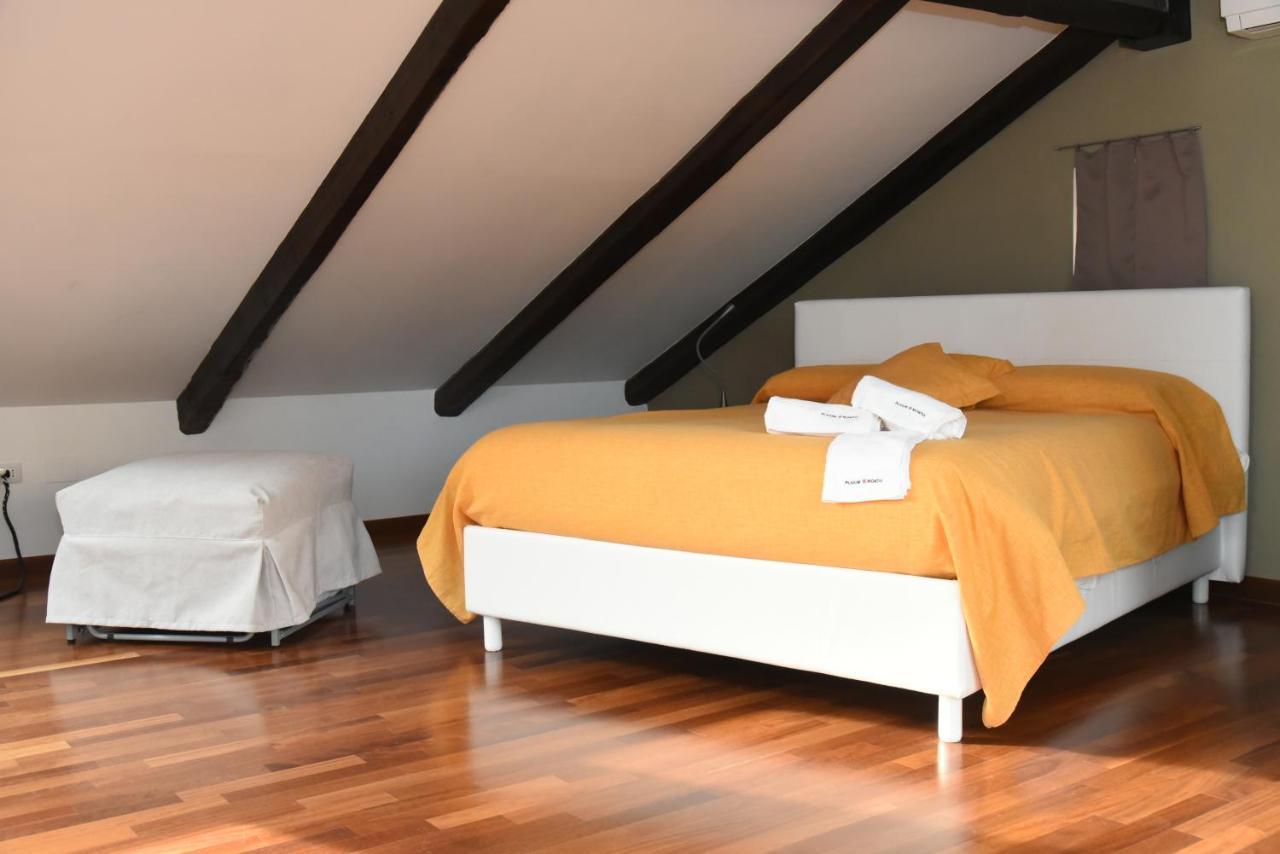 Plaium Montis Bed & Breakfast Salerno Exterior foto