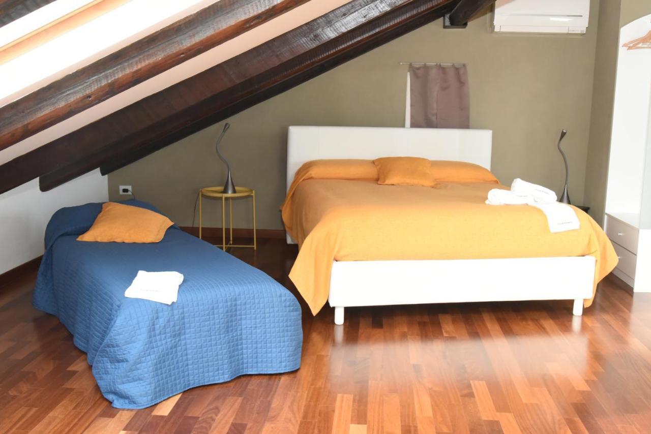 Plaium Montis Bed & Breakfast Salerno Exterior foto